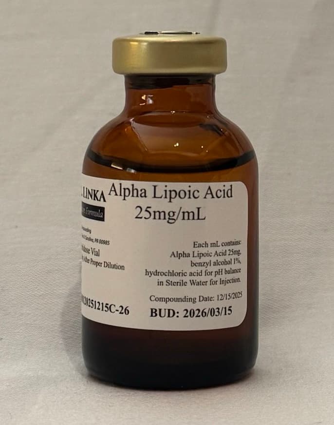 Alpha Lipoic Acid
