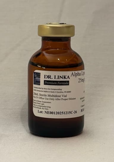 Alpha Lipoic Acid - 2