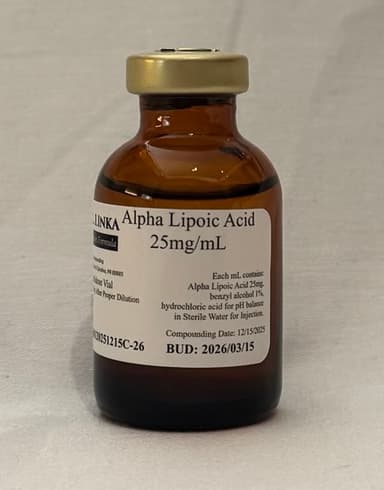Alpha Lipoic Acid - 3