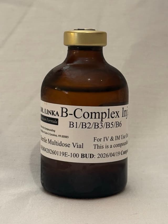 B Complex