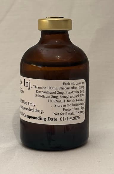 B Complex - 2