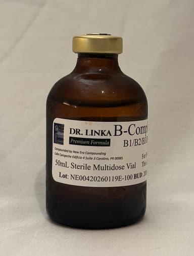 B Complex - 3