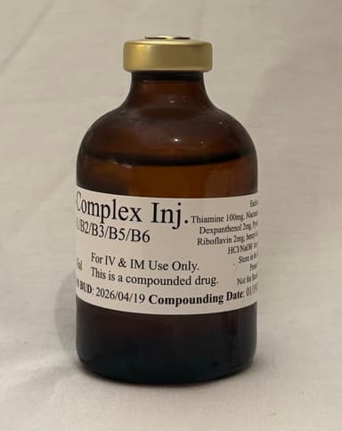 B Complex - 4