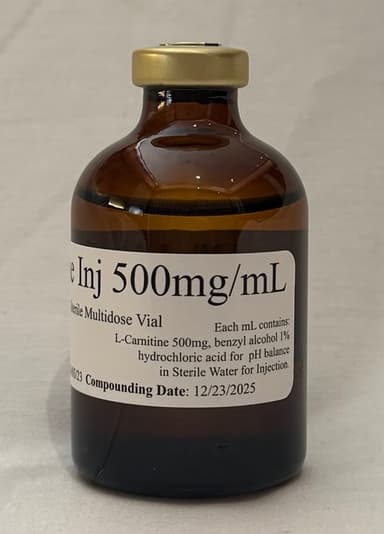 L-Carnitine - 2