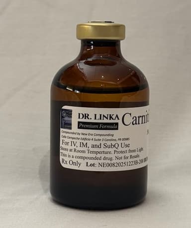 L-Carnitine - 3
