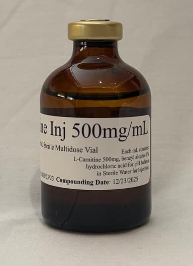 L-Carnitine - 4