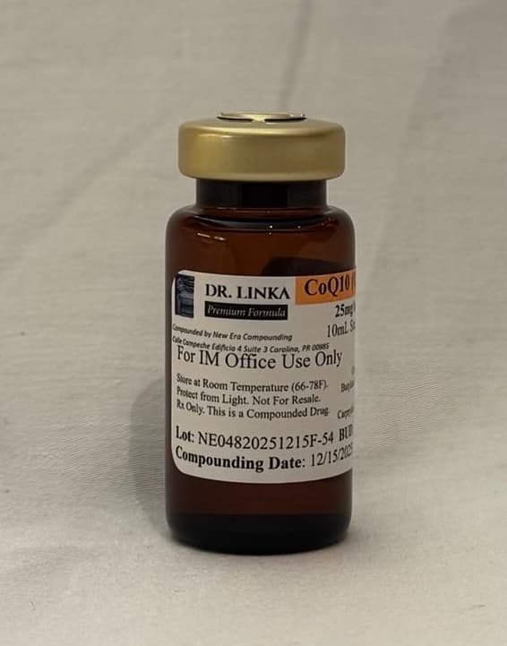 CoQ10