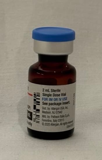 INFeD (Iron Dextran) - 2