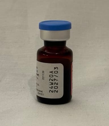 INFeD (Iron Dextran) - 4