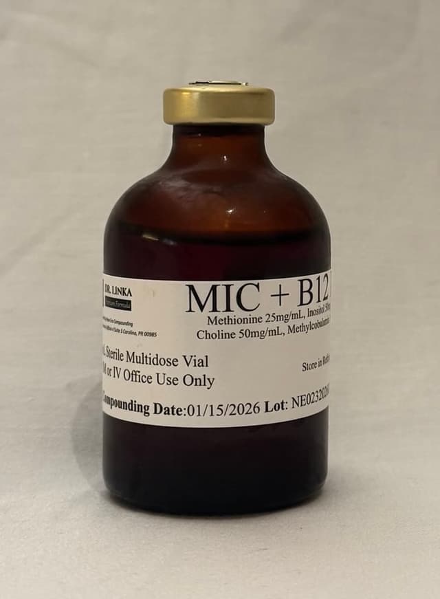 MIC + B12