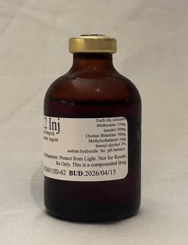 MIC + B12 - 2