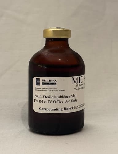 MIC + B12 - 3