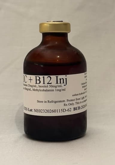 MIC + B12 - 4