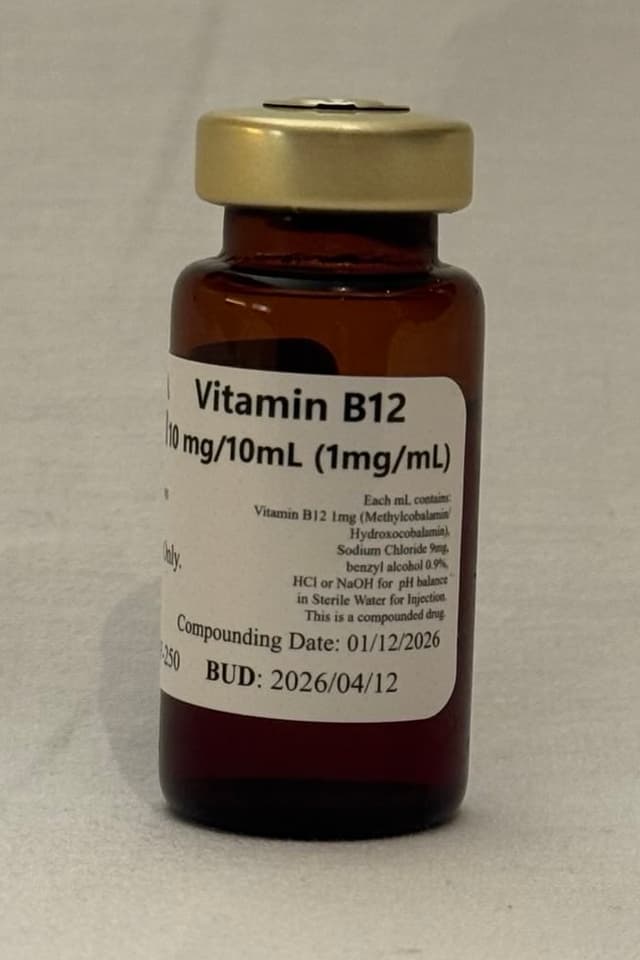 Methylcobalamin (B12)
