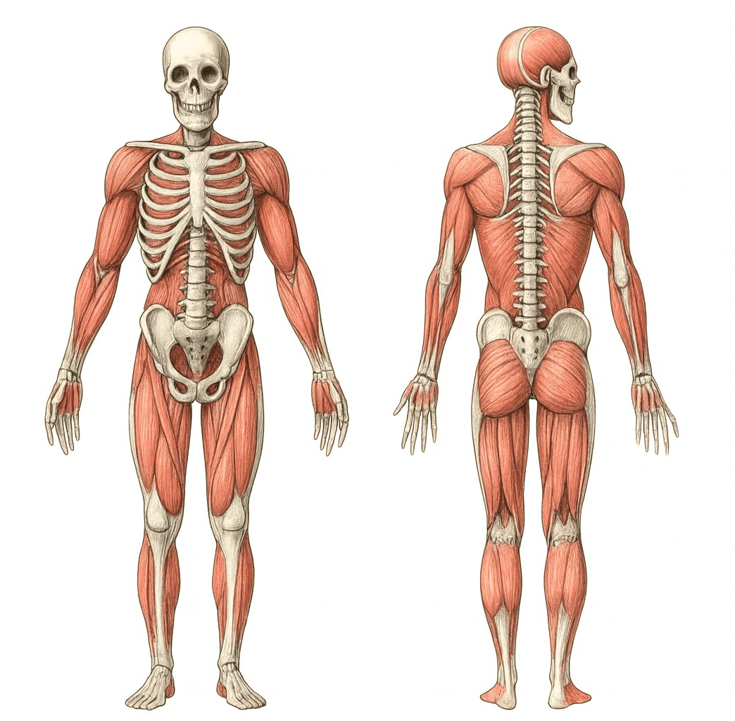 Pain Management Body Diagram